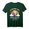 Einhorn T-Shirt für Mädchen zur Einschulung 2023 - Niedliches Schulkind Outfit für den ersten Schultag & Feier
