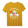 Einhorn T-Shirt für Mädchen zur Einschulung 2023 - Niedliches Schulkind Outfit für den ersten Schultag & Feier