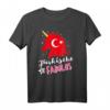 HapPanda T-Shirt - Klassisch geschnitten mit doppelt genähtem Saum für Männer zum runden Jubiläum