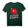 HapPanda T-Shirt - Klassisch geschnitten mit doppelt genähtem Saum für Männer zum runden Jubiläum