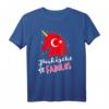 HapPanda T-Shirt - Klassisch geschnitten mit doppelt genähtem Saum für Männer zum runden Jubiläum