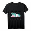 Lustiges Einhorn T-Shirt für Kollegen - Witziges Geschenk zum Geburtstag oder Weihnachten im Büro
