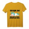 Lustiges Einhorn T-Shirt für Kollegen - Witziges Geschenk zum Geburtstag oder Weihnachten im Büro