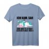 Lustiges Einhorn T-Shirt für Kollegen - Witziges Geschenk zum Geburtstag oder Weihnachten im Büro