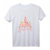 7. Geburtstag Mädchen Einhorn T-Shirt – Perfektes Geschenk für Märchen- und Pferdeliebhaber zum Kindergeburtstag
