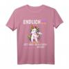Lustiges Einhorn T-Shirt zum 30. Geburtstag für Frauen - Party Outfit & Geschenkidee mit Humor für Damen