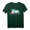 Lustiges Einhorn T-Shirt mit Spruch – Sarkasmus und Ironie Geschenk für Frauen, Freundinnen, Schwestern & Mütter