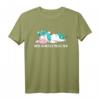 Lustiges Einhorn T-Shirt mit Spruch – Sarkasmus und Ironie Geschenk für Frauen, Freundinnen, Schwestern & Mütter