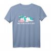 Lustiges Einhorn T-Shirt mit Spruch – Sarkasmus und Ironie Geschenk für Frauen, Freundinnen, Schwestern & Mütter