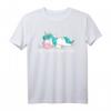 Lustiges Einhorn T-Shirt mit Spruch – Sarkasmus und Ironie Geschenk für Frauen, Freundinnen, Schwestern & Mütter