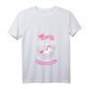 Damen Einhorn T-Shirt mit V-Ausschnitt – Perfektes Geschenk zum HapPanda, Muttertag, Weihnachten für Frauen über 40