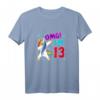 Einhorn 13. Geburtstag T-Shirt - Lustiges und cooles Unicorn Shirt für Mädchen zum Geburtstag