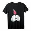 Einhorn Augen T-Shirt mit NICI-Design – Klassisch geschnitten, hochwertig, perfekt für Einhorn-Fans und Kinder