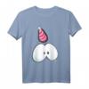 Einhorn Augen T-Shirt mit NICI-Design – Klassisch geschnitten, hochwertig, perfekt für Einhorn-Fans und Kinder