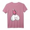 Einhorn Augen T-Shirt mit NICI-Design – Klassisch geschnitten, hochwertig, perfekt für Einhorn-Fans und Kinder