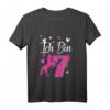 Kinder 7. Geburtstagspferd Geschenk - Süßes Pferde T-Shirt für Mädchen zum 7. Geburtstag, ideal als Geburtstagsoutfit & Partyshirt