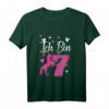 Kinder 7. Geburtstagspferd Geschenk - Süßes Pferde T-Shirt für Mädchen zum 7. Geburtstag, ideal als Geburtstagsoutfit & Partyshirt