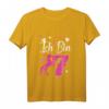 Kinder 7. Geburtstagspferd Geschenk - Süßes Pferde T-Shirt für Mädchen zum 7. Geburtstag, ideal als Geburtstagsoutfit & Partyshirt