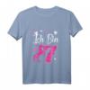 Kinder 7. Geburtstagspferd Geschenk - Süßes Pferde T-Shirt für Mädchen zum 7. Geburtstag, ideal als Geburtstagsoutfit & Partyshirt