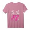 Kinder 7. Geburtstagspferd Geschenk - Süßes Pferde T-Shirt für Mädchen zum 7. Geburtstag, ideal als Geburtstagsoutfit & Partyshirt