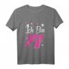 Kinder 7. Geburtstagspferd Geschenk - Süßes Pferde T-Shirt für Mädchen zum 7. Geburtstag, ideal als Geburtstagsoutfit & Partyshirt