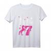 Kinder 7. Geburtstagspferd Geschenk - Süßes Pferde T-Shirt für Mädchen zum 7. Geburtstag, ideal als Geburtstagsoutfit & Partyshirt