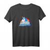 Always be you T-Shirt mit Einhorn-Design – Motivationsshirt für Fans von Fabelwesen, Regenbogen & Wolken, perfektes Geschenk für Freunde & Familie