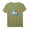 Always be you T-Shirt mit Einhorn-Design – Motivationsshirt für Fans von Fabelwesen, Regenbogen & Wolken, perfektes Geschenk für Freunde & Familie