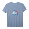 Always be you T-Shirt mit Einhorn-Design – Motivationsshirt für Fans von Fabelwesen, Regenbogen & Wolken, perfektes Geschenk für Freunde & Familie