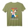 Einhorn T-Shirt für Schulbeginn Mädchen - Perfekt für den Start in die 5. Klasse im Gymnasium
