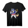 Football Einhorn Dabbing Geschenk T-Shirt für Kinder - Lustiges magisches Football Outfit für Geburtstag, Weihnachten & Football Saison