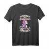 Einhorn Erzieher T-Shirt – Magisches Geschenk für Kindergärtnerinnen & Pädagogen, perfekt zum Abschied, Rente oder Ausbildung