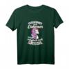 Einhorn Erzieher T-Shirt – Magisches Geschenk für Kindergärtnerinnen & Pädagogen, perfekt zum Abschied, Rente oder Ausbildung