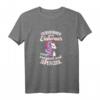 Einhorn Erzieher T-Shirt – Magisches Geschenk für Kindergärtnerinnen & Pädagogen, perfekt zum Abschied, Rente oder Ausbildung