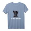 Böses Einhorn T-Shirt mit Spruch 'Ich Hasse Menschen' – Lustiges Statement-Design für Geburtstag, Weihnachten & Humor-Liebhaber