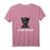 Böses Einhorn T-Shirt mit Spruch 'Ich Hasse Menschen' – Lustiges Statement-Design für Geburtstag, Weihnachten & Humor-Liebhaber