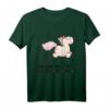 NICI Einhorn T-Shirt mit der Aufschrift 'Ich wünschte ich wäre ein Einhorn' – Buntes Design für Einhorn-Fans und Kinder
