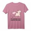 NICI Einhorn T-Shirt mit der Aufschrift 'Ich wünschte ich wäre ein Einhorn' – Buntes Design für Einhorn-Fans und Kinder