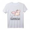 NICI Einhorn T-Shirt mit der Aufschrift 'Ich wünschte ich wäre ein Einhorn' – Buntes Design für Einhorn-Fans und Kinder