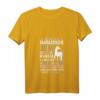 Damen Medizinische Fachangestellte Einhorn Arzthelferin MFA T-Shirt mit V-Ausschnitt - Perfekt für Prüfungs- und Abschlussgeschenke