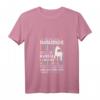 Damen Medizinische Fachangestellte Einhorn Arzthelferin MFA T-Shirt mit V-Ausschnitt - Perfekt für Prüfungs- und Abschlussgeschenke