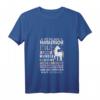 Damen Medizinische Fachangestellte Einhorn Arzthelferin MFA T-Shirt mit V-Ausschnitt - Perfekt für Prüfungs- und Abschlussgeschenke