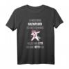 Schüler Anti Hausaufgaben Spruch mit Dabbing Einhorn T-Shirt – Lustiges Kinder T-Shirt für coole Kids, perfekte Geschenkidee für Schüler