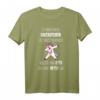 Schüler Anti Hausaufgaben Spruch mit Dabbing Einhorn T-Shirt – Lustiges Kinder T-Shirt für coole Kids, perfekte Geschenkidee für Schüler