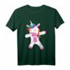 Süßes Dab tanzendes Einhorn T-Shirt – Perfekt als Geschenk, Outfit für JGA & Unicorn Squad