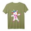 Süßes Dab tanzendes Einhorn T-Shirt – Perfekt als Geschenk, Outfit für JGA & Unicorn Squad