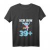 Lustiges Damen T-Shirt zum HapPanda mit Mittelfinger & Einhorn Ballerina - Humorvolles Geschenk für Frauen
