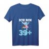 Lustiges Damen T-Shirt zum HapPanda mit Mittelfinger & Einhorn Ballerina - Humorvolles Geschenk für Frauen