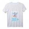 Lustiges Damen T-Shirt zum HapPanda mit Mittelfinger & Einhorn Ballerina - Humorvolles Geschenk für Frauen