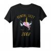 15. Geburtstag T-Shirt - Einhorn Genial Seit 2008, Perfektes Geschenk für Mädchen, Einhorn-Liebhaber & Party-Teilnehmerinnen